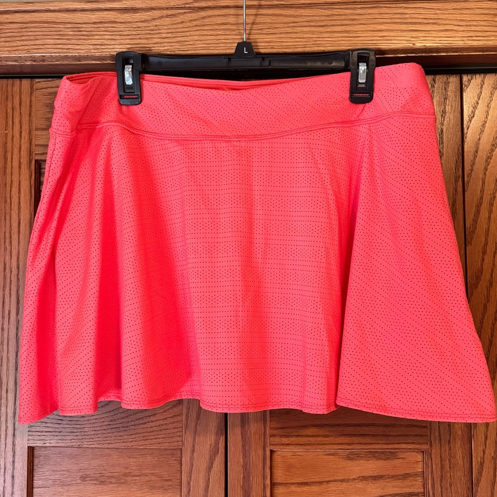 Women’s Prince Tennis Skirt w/ Internal Ball Pocket NWT XL